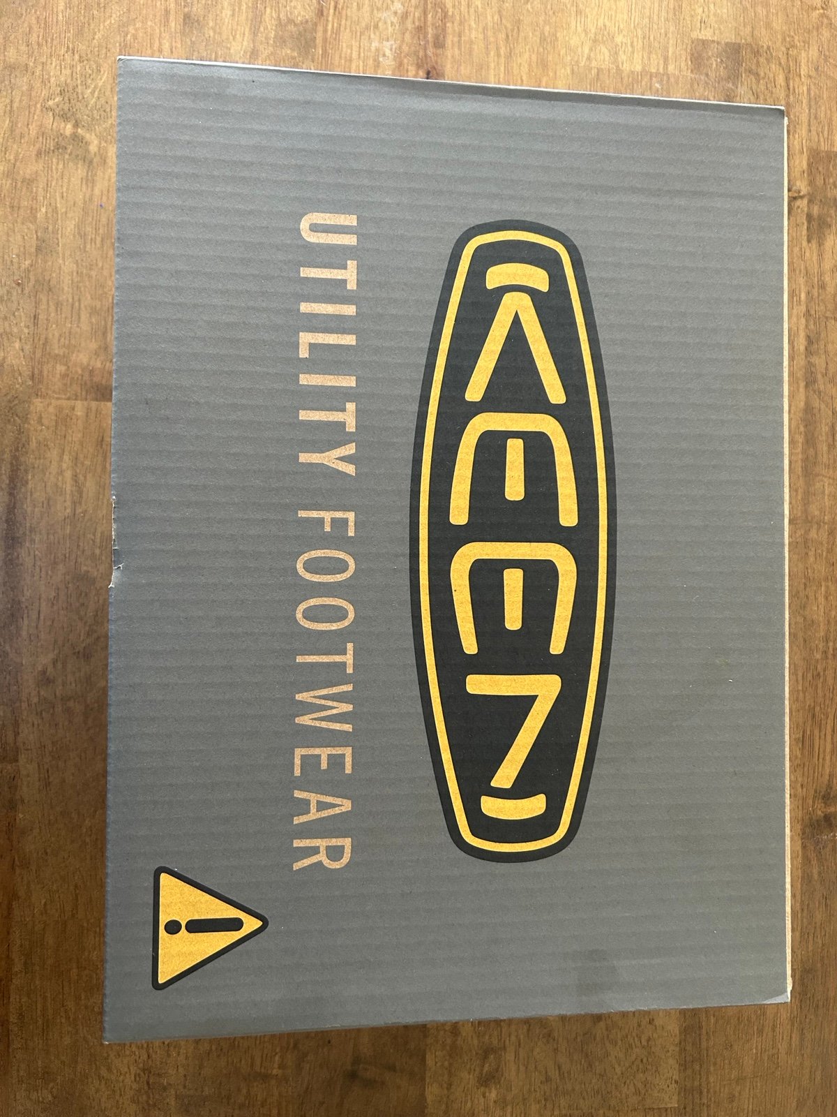 Keen utility footwear Brand New