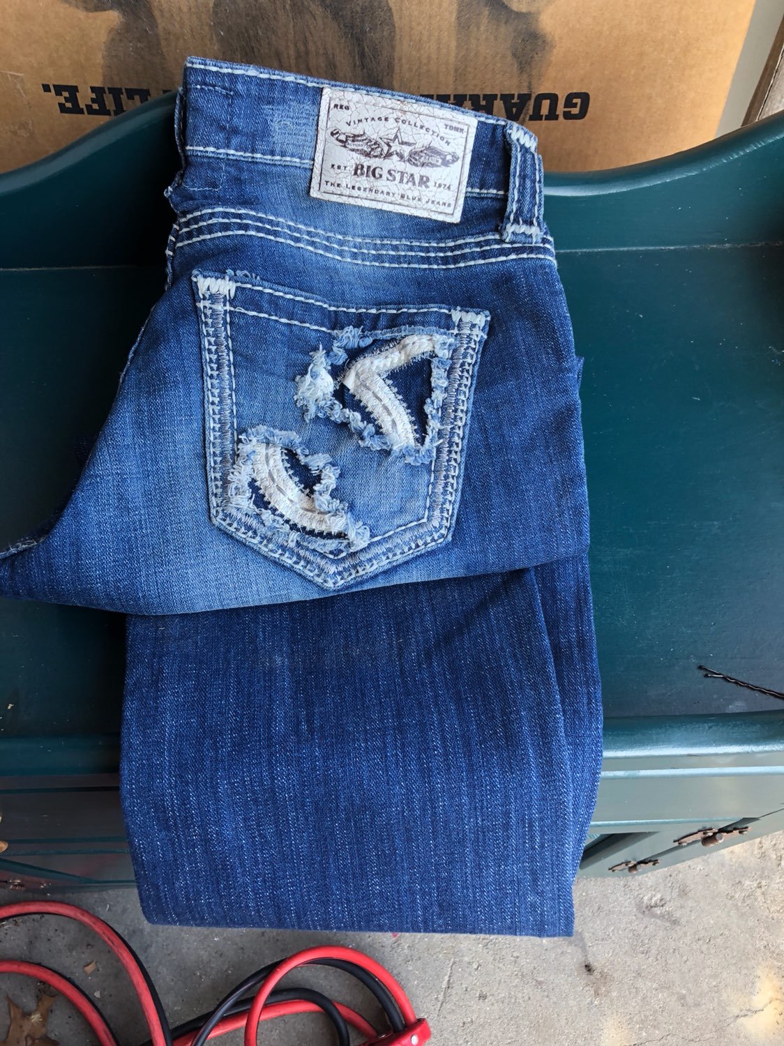 jeans