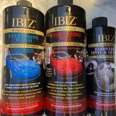 cleaning supplies