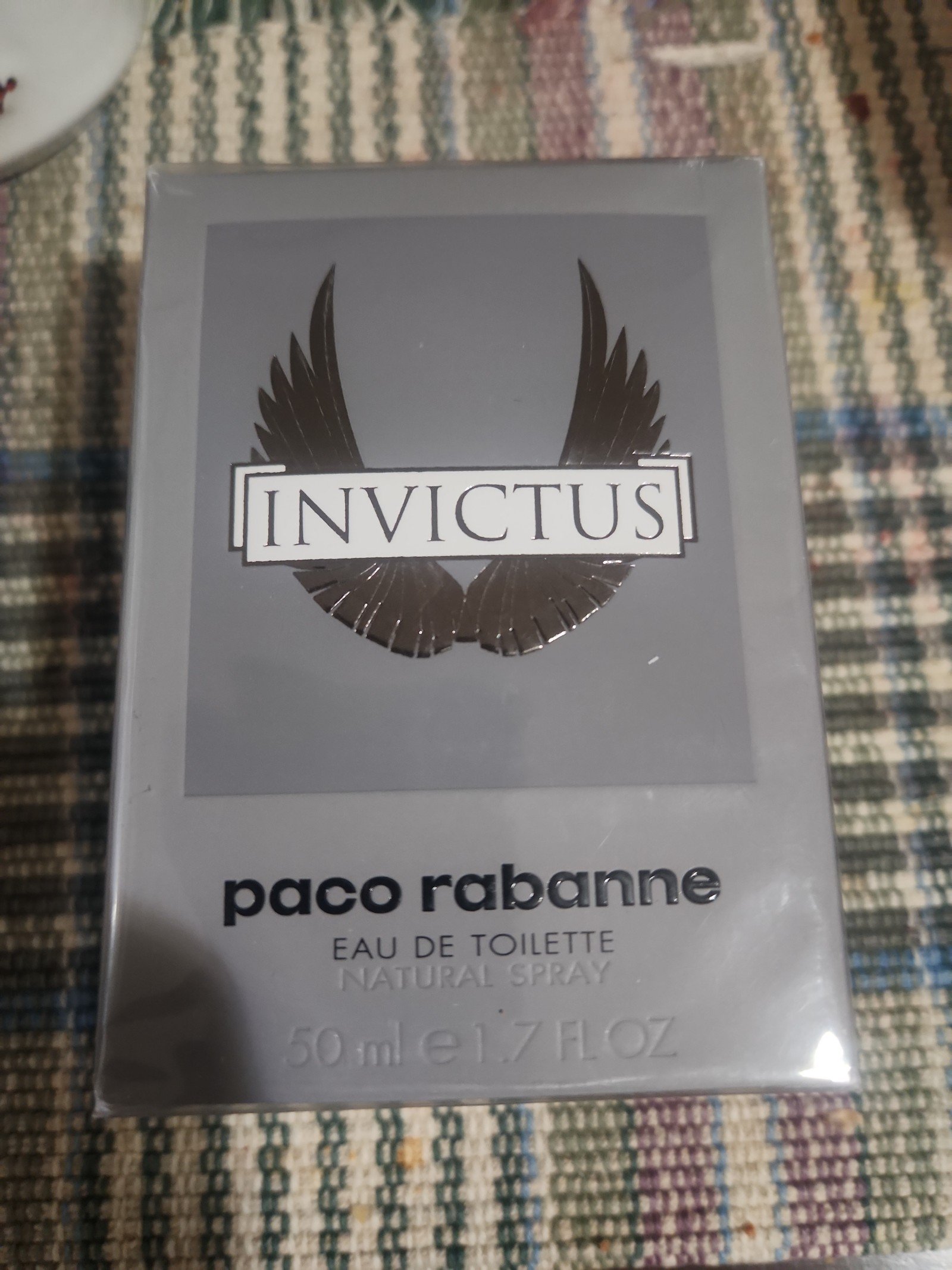 Paco Rabanne Invictus