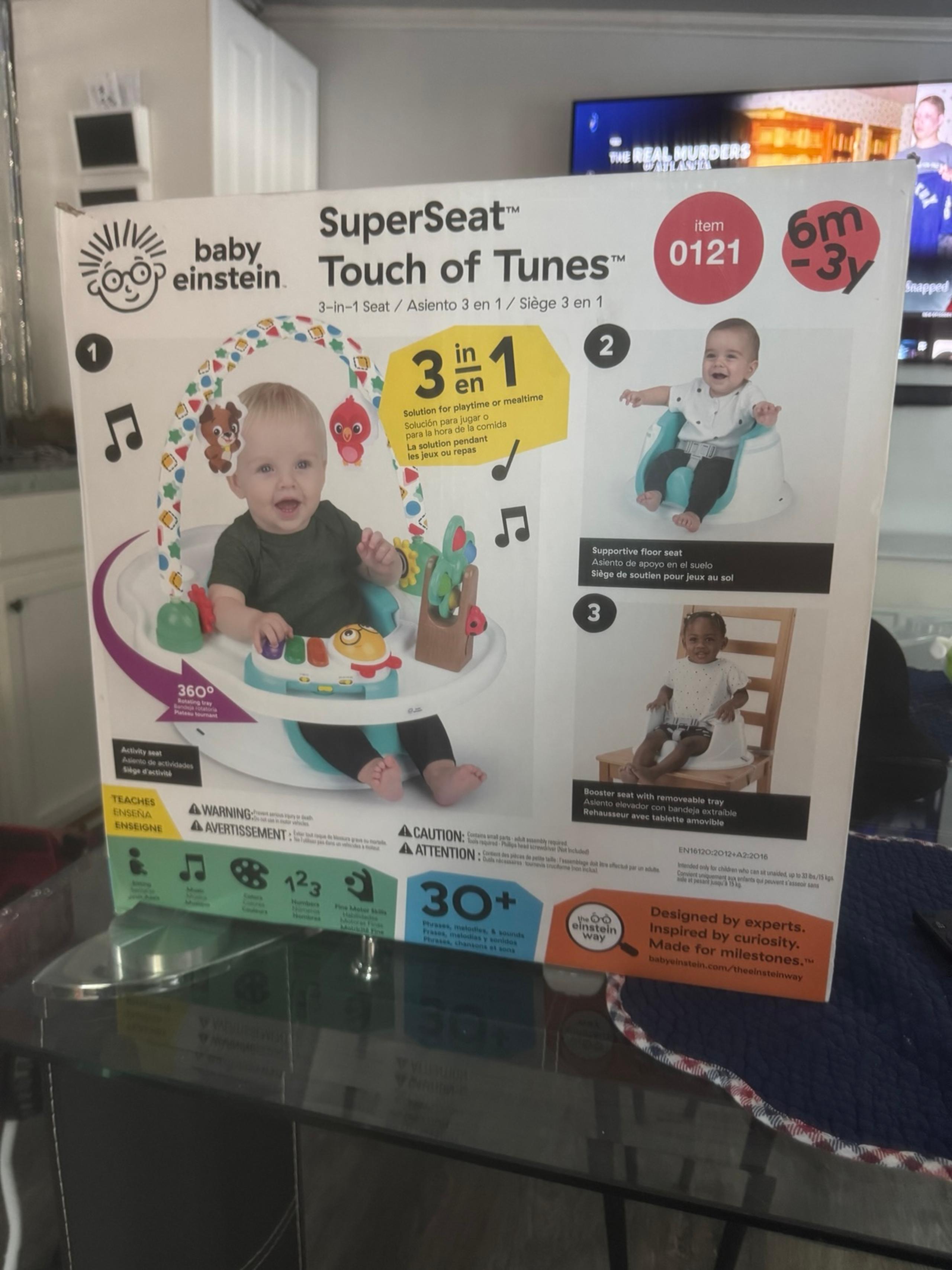 3 in 1 baby Seat