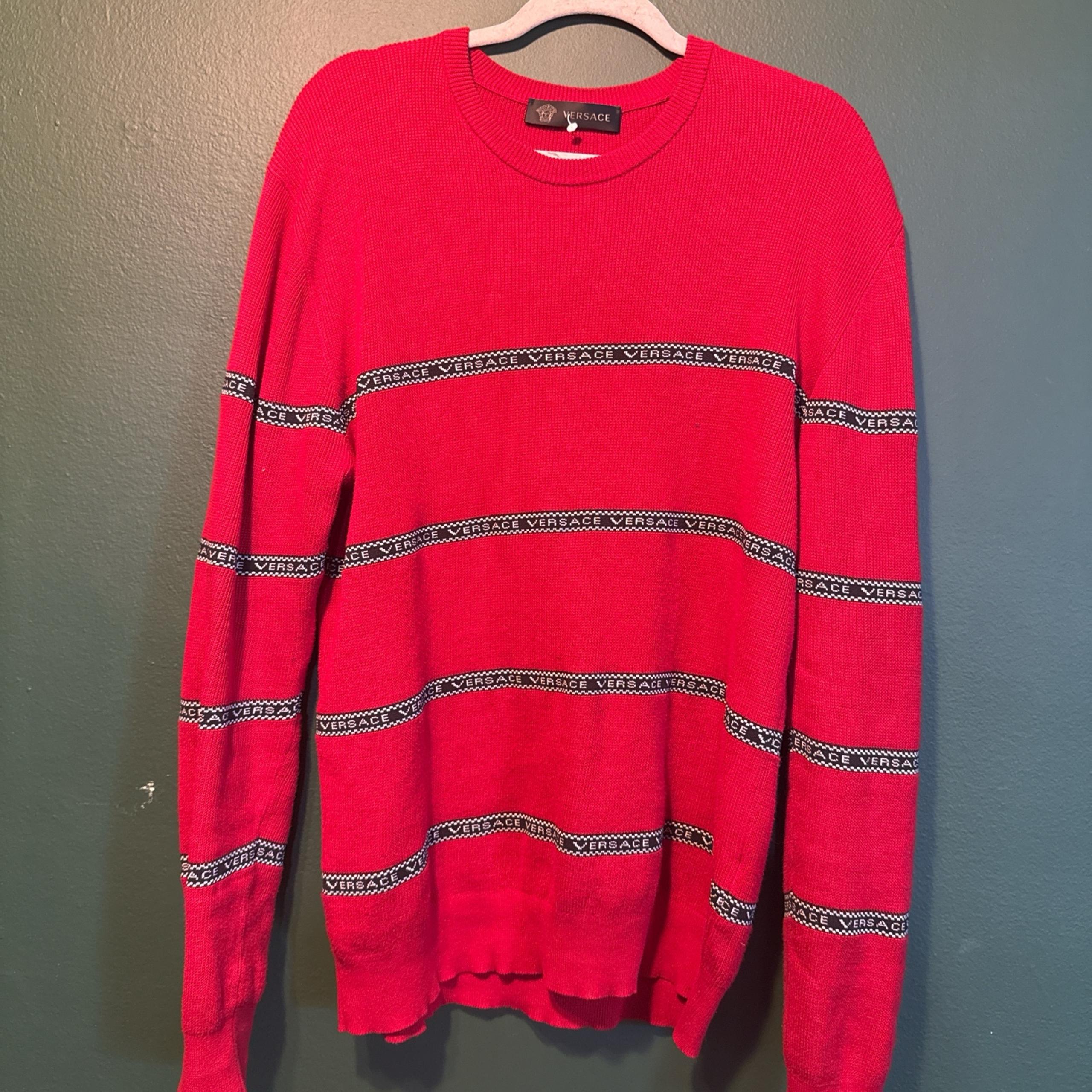 Versace Sweater
