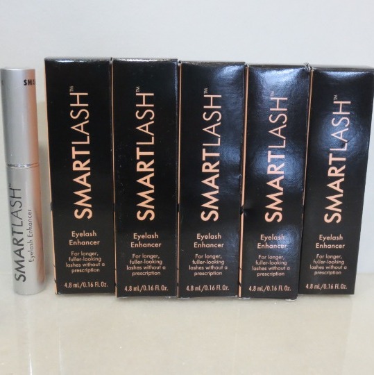 SMART FX SMART LASH EYELASH ENHANCER LONGER FULLER LASHES 0.16 OZ SET OF 5 SMART FX SMART LASH EYELASH ENHANCER LONGER FULLER LASHES 0.16 OZ SET OF 5