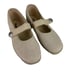 Cosyfeet Shoes Flats Mary Jane Women’s US Size 9 Tan Brown Hook & Loop Comfort