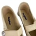 Cosyfeet Shoes Flats Mary Jane Women’s US Size 9 Tan Brown Hook & Loop Comfort