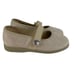 Cosyfeet Shoes Flats Mary Jane Women’s US Size 9 Tan Brown Hook & Loop Comfort