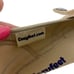 Cosyfeet Shoes Flats Mary Jane Women’s US Size 9 Tan Brown Hook & Loop Comfort