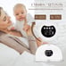 Breast Pump, Hand Free-Breast Pump, Effective 4 Modes &12 Levels