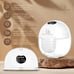 Breast Pump, Hand Free-Breast Pump, Effective 4 Modes &12 Levels