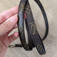 Authentic Vintage Louis Vuitton Strap