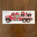 HESS 2015 Fire Truck and Ladder Rescue
