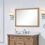 Rectangular Bathroom Vanity Mirror