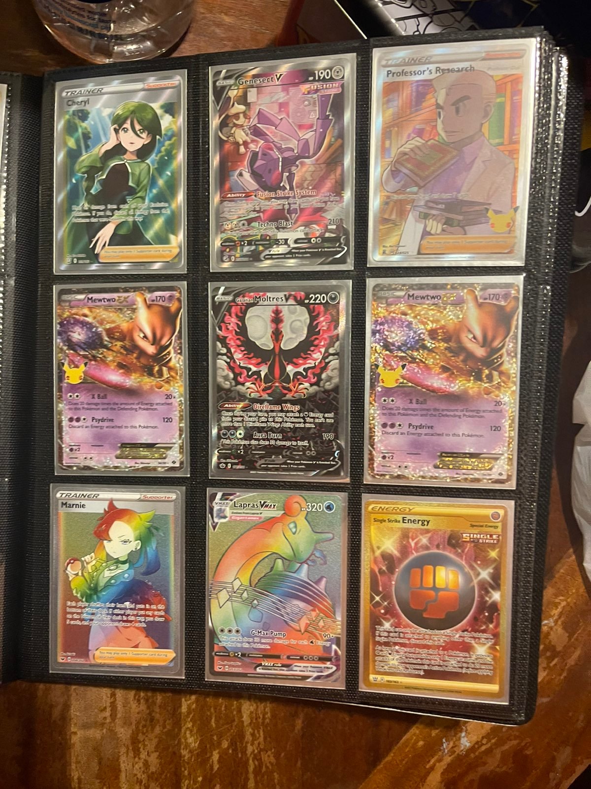 Pokemon Card lott