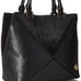 VINCE CAMUTO Akua Satchel, Black