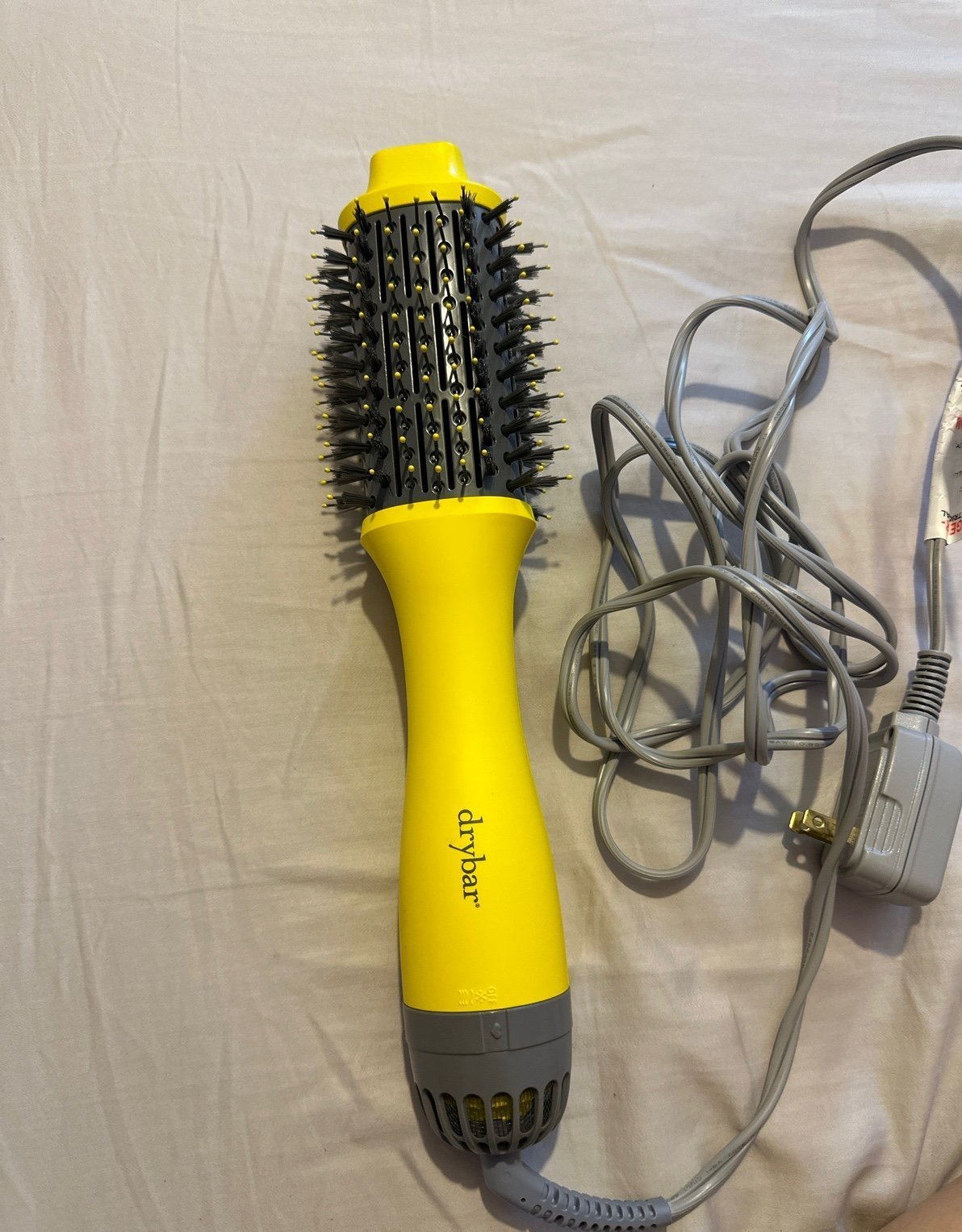 Drybar double shot