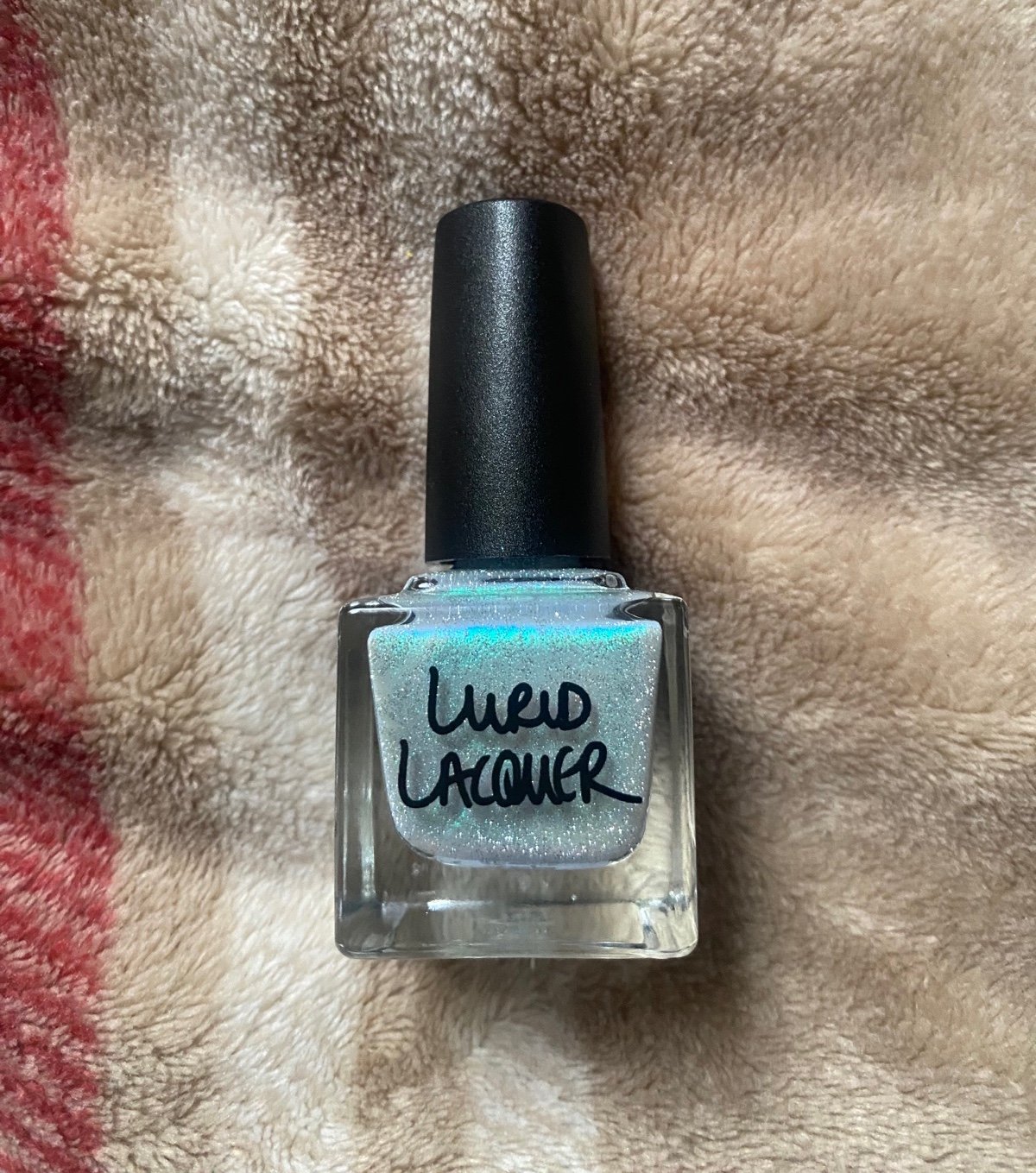 Disquieting calm by Lurid Lacquer Nail Polish
