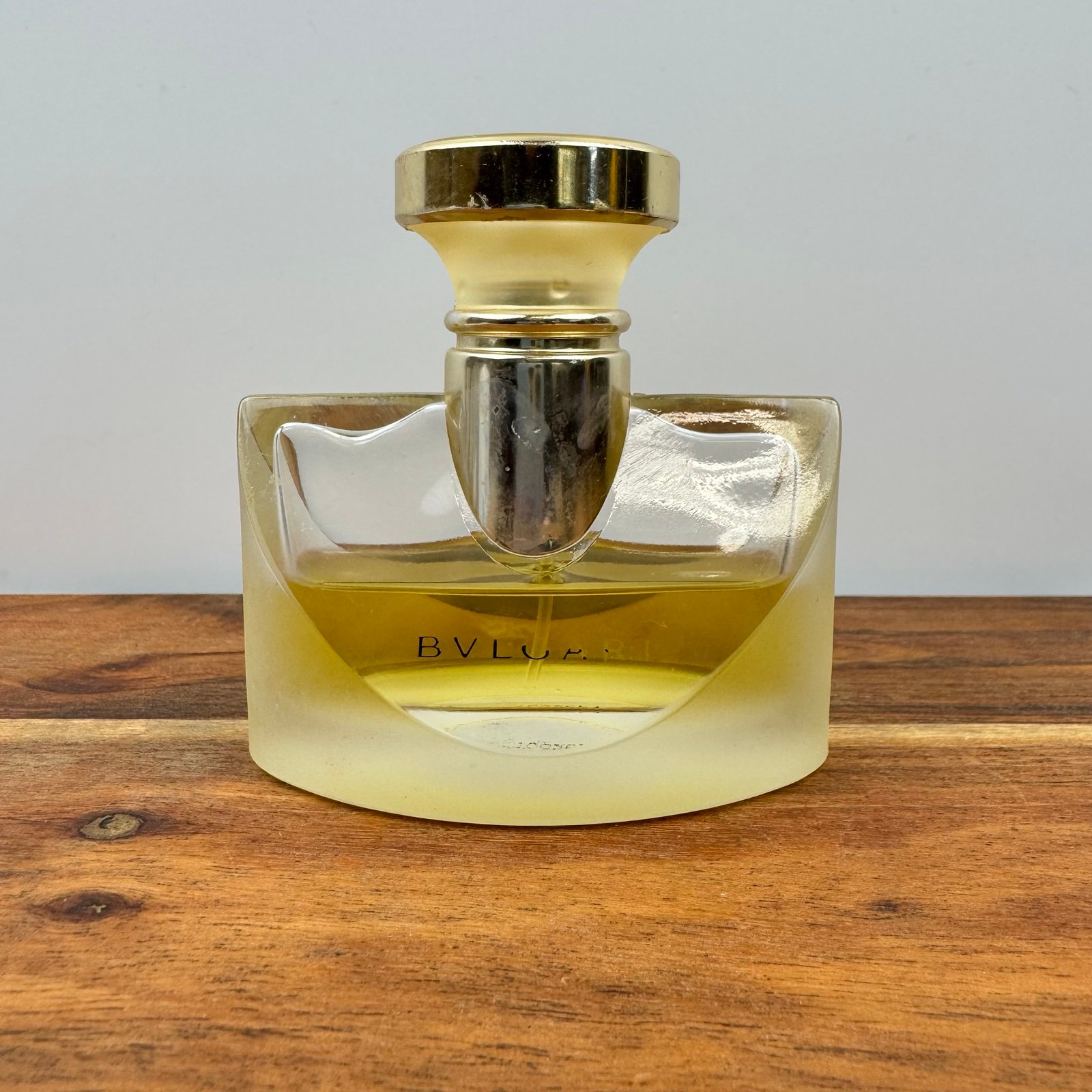 Bvlgari pour femme