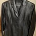 NWOT Coach Leather Coat Size Small