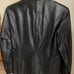 NWOT Coach Leather Coat Size Small