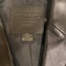NWOT Coach Leather Coat Size Small
