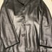 NWOT Coach Leather Coat Size Small