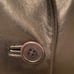 NWOT Coach Leather Coat Size Small
