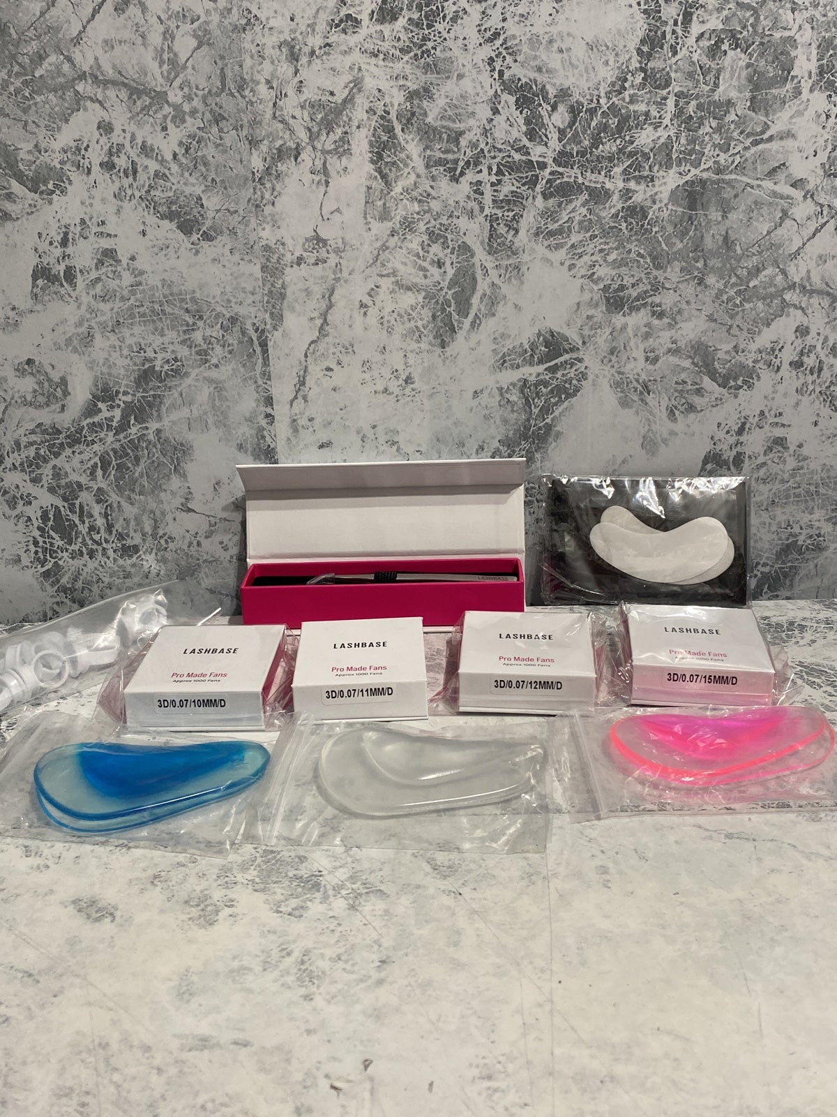 Bundle of 10 Lash Products