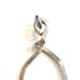 .925 Nautical Key Chain Sterling Silver #keychain