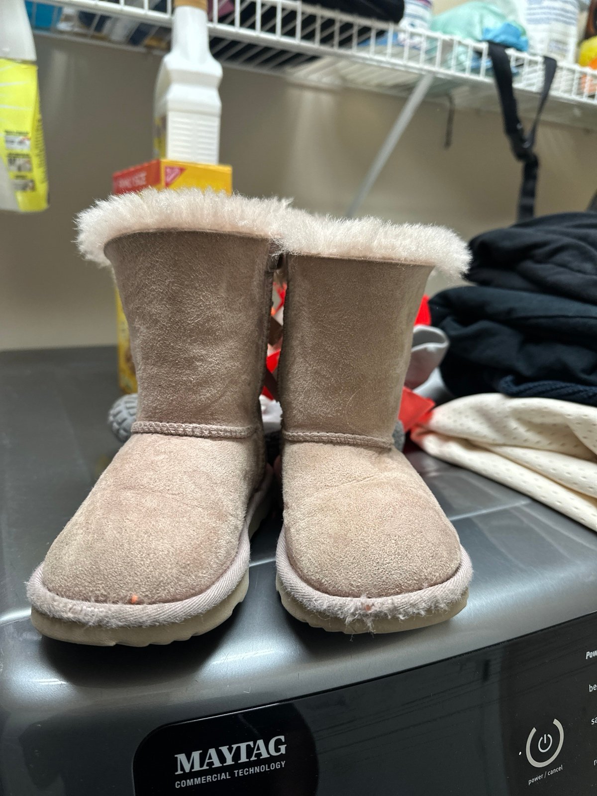 Uggs Girls boots