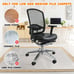 Computer Desk Office Chair Mat for Carpet Floors, Desk Mats 48 X36 for Rolling