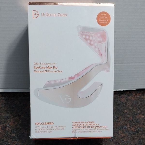 Dr Dennis Gross DRx SpectraLite EyeCare Max Pro...EUC