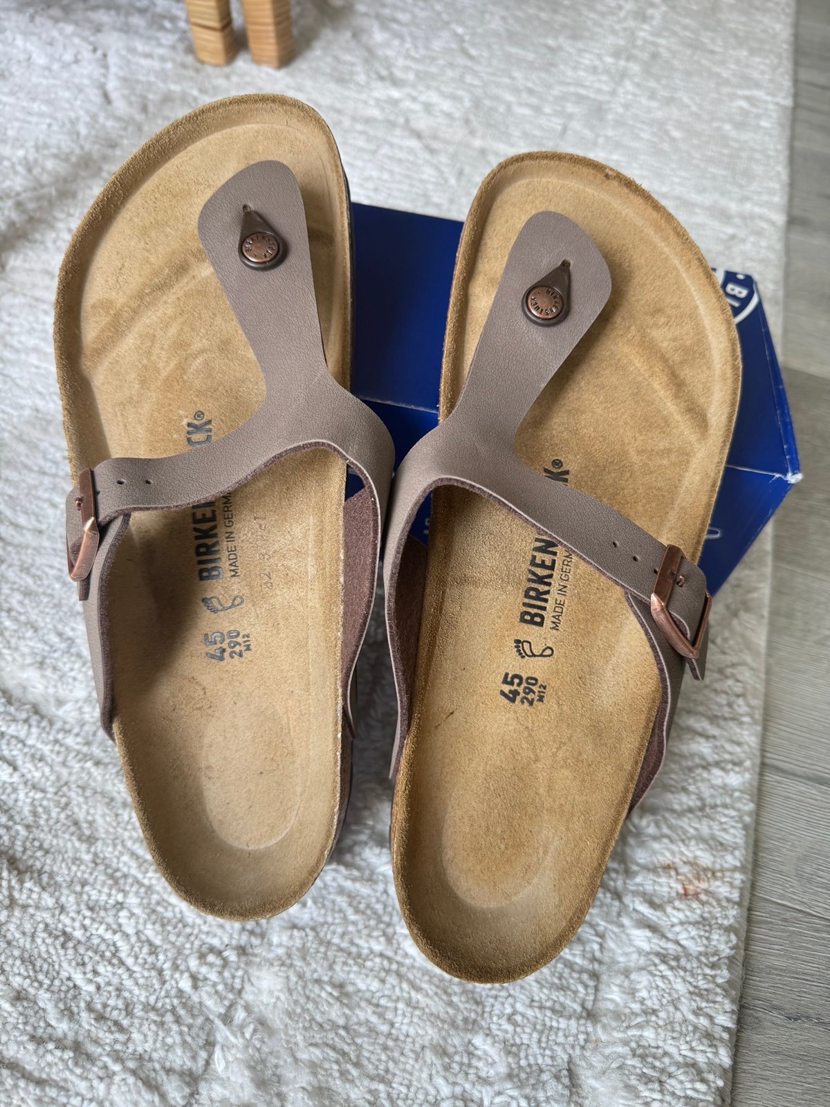 Birkenstock Gizeh Men 45