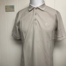 Burberry Hartford polo pale stone
