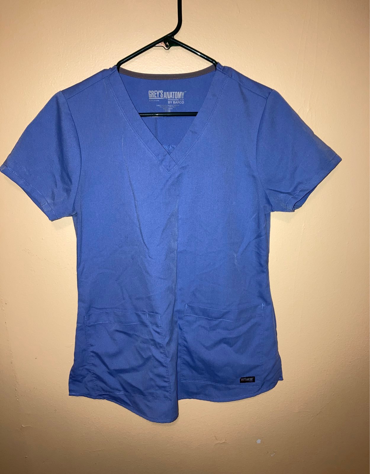 Greys Anatomy Scrub set