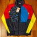 Nike Smiley Faces Logo Track Jacket Size Large NEW