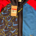 Nike Smiley Faces Logo Track Jacket Size Large NEW