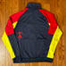 Nike Smiley Faces Logo Track Jacket Size Large NEW