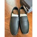 Rockport Rhyder Slip-On Men's Black Leather Loafers Men's NEW Size 10 W