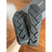 Rockport Rhyder Slip-On Men's Black Leather Loafers Men's NEW Size 10 W