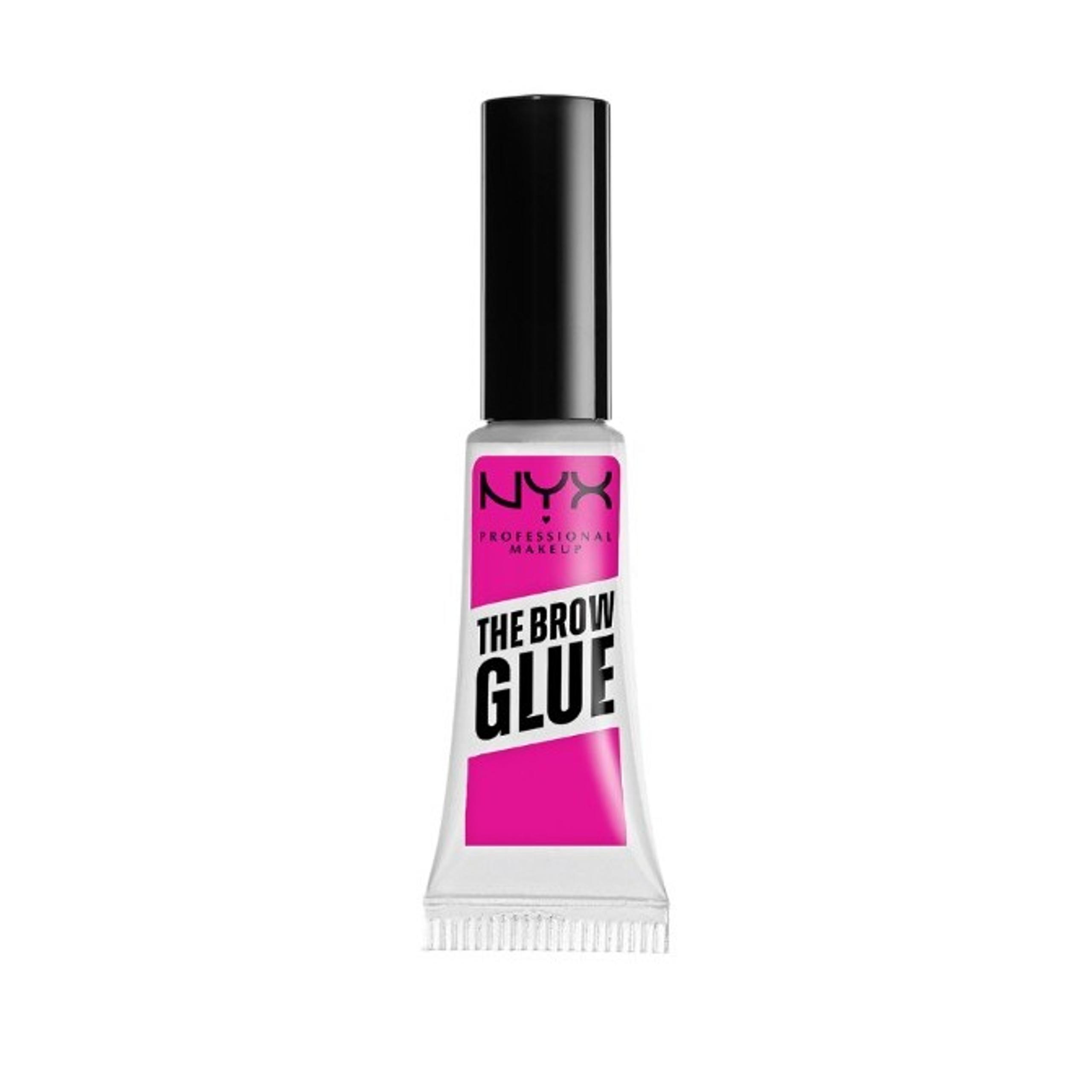 NYX The Brow Glue Laminating Brow Gel in Clear (New)
