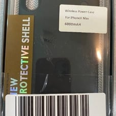 Apple Xs Max Case Battery