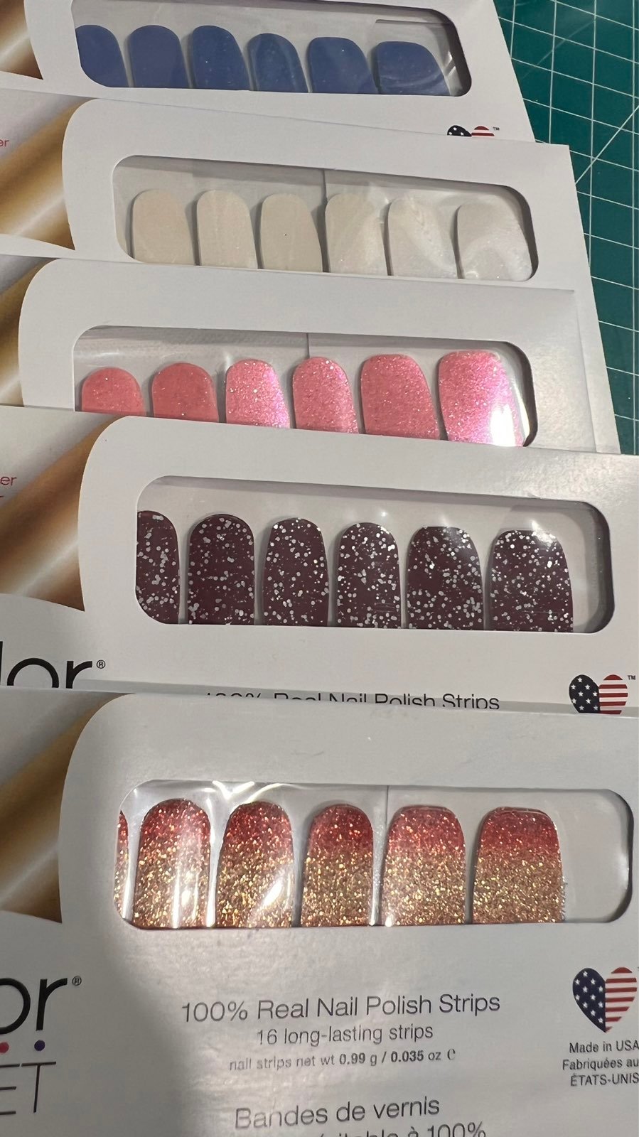 Color Street Nails
