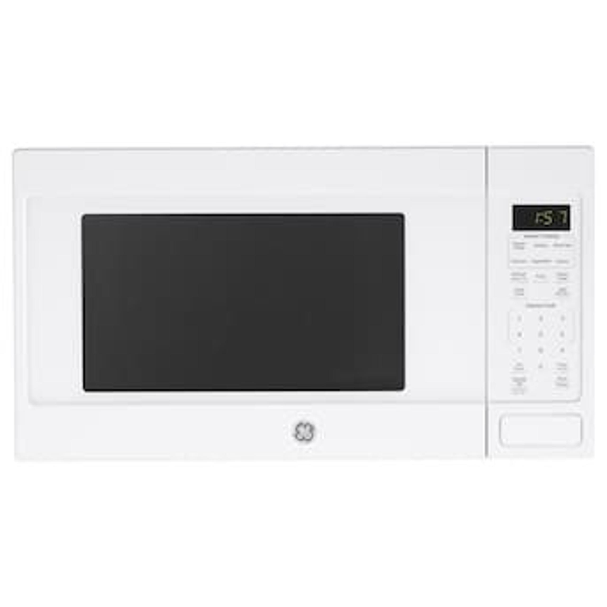GE® 1.6 Cu. Ft. Countertop Microwave Ove