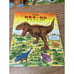 New The Adventure of Dinosaurs 5 Volumes Chinese Edition Paperback Book Set