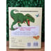 New The Adventure of Dinosaurs 5 Volumes Chinese Edition Paperback Book Set
