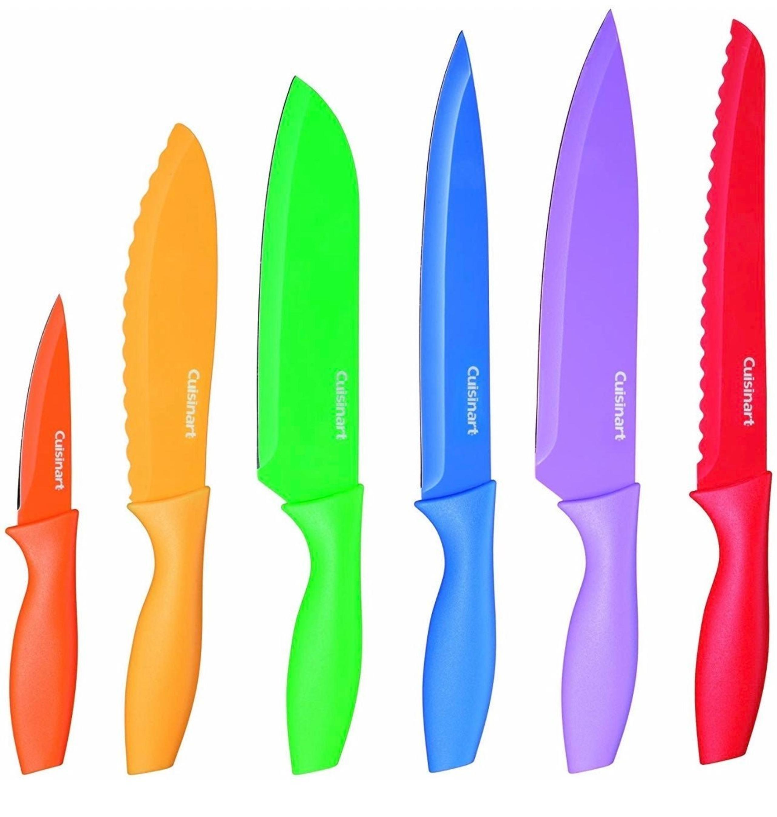 Cuisinart 12pc Kitchen Knife Set