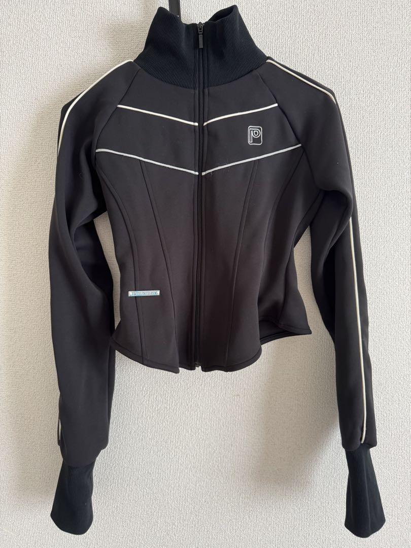 Lace-Up Jacket