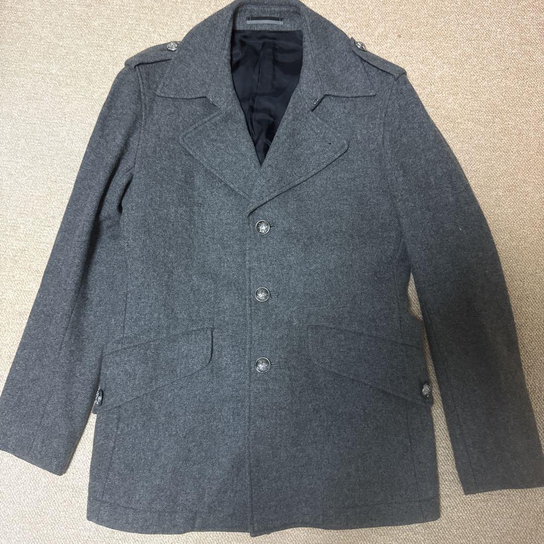 Grey Wool Paul Smith