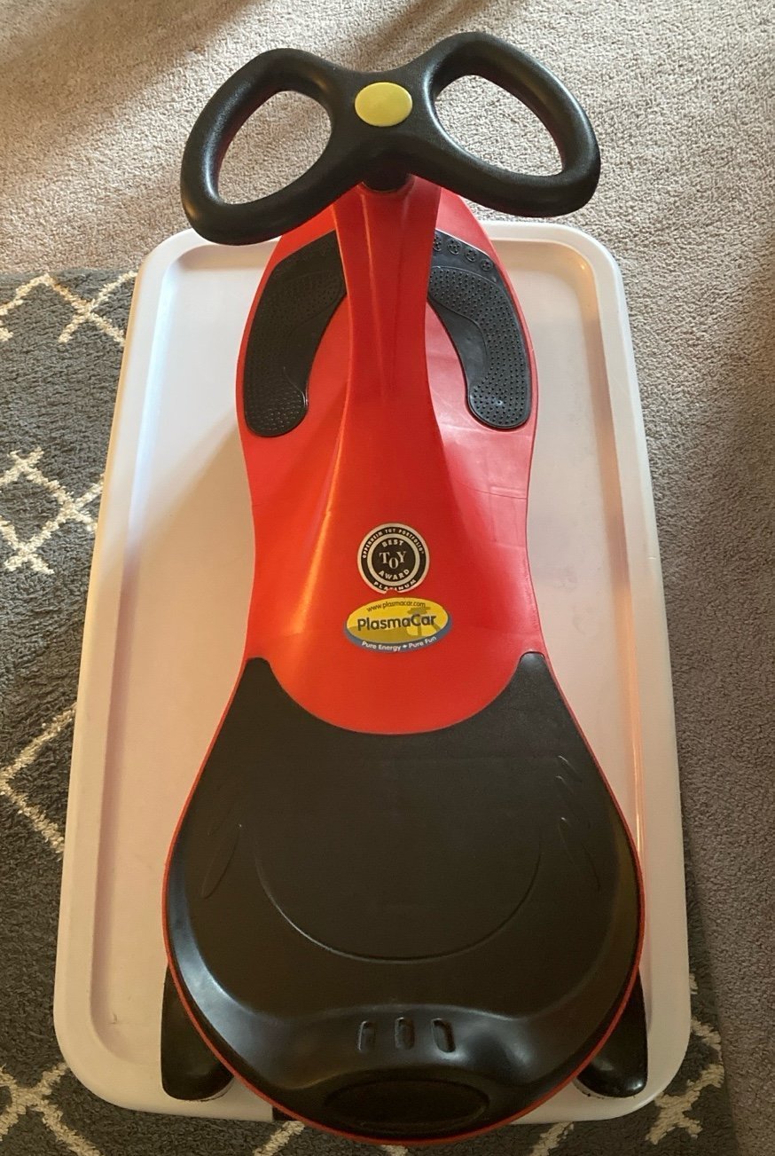 PlasmaCar