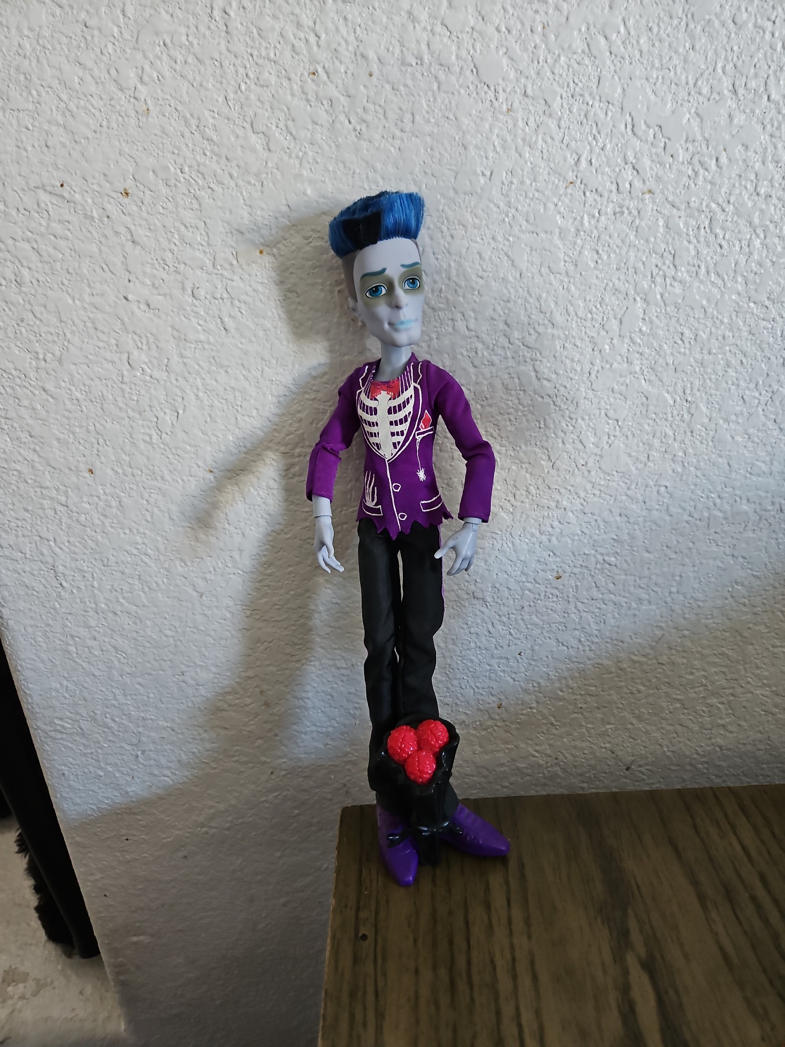 Monster high Doll Slo Mo